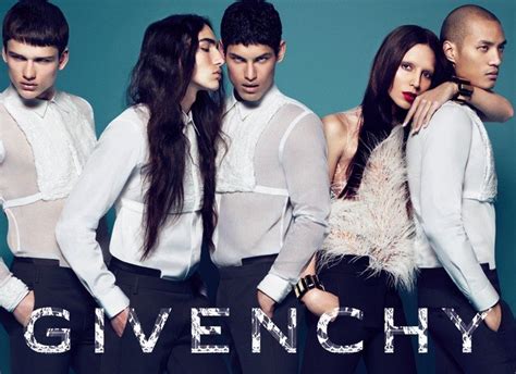 Givenchy Fall 2010 Campaign 